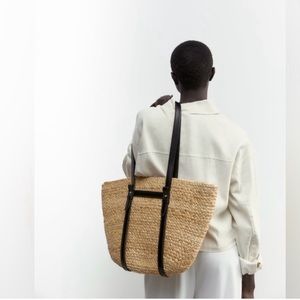 Zara Jute Bag